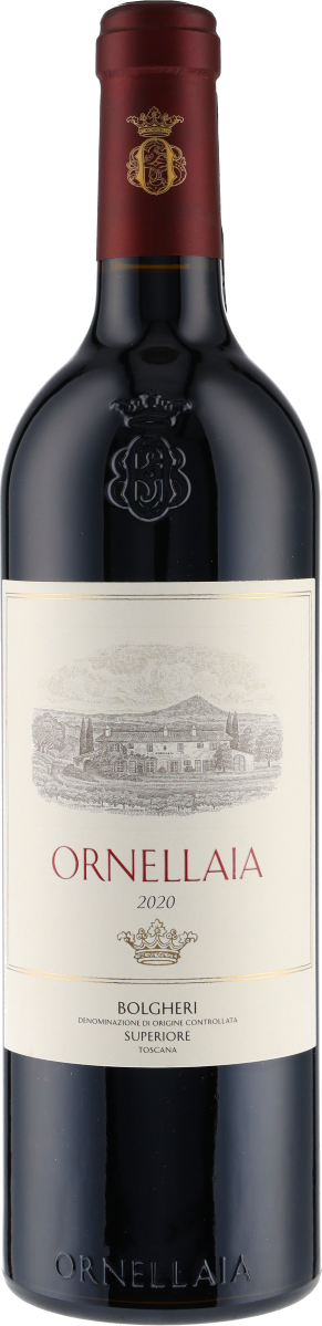Ornellaia Bolgheri Rosso Superiore DOC 2020