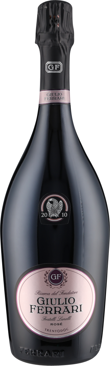 Ferrari Giulio ROSE Riserva del Fondatore DOC 2010 Ferrari