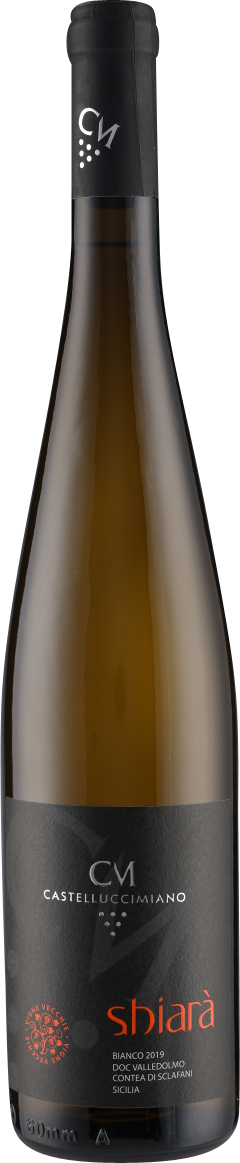 ShiarÃ  Bianco Valledolmo DOC 2019 Castellucci Miano