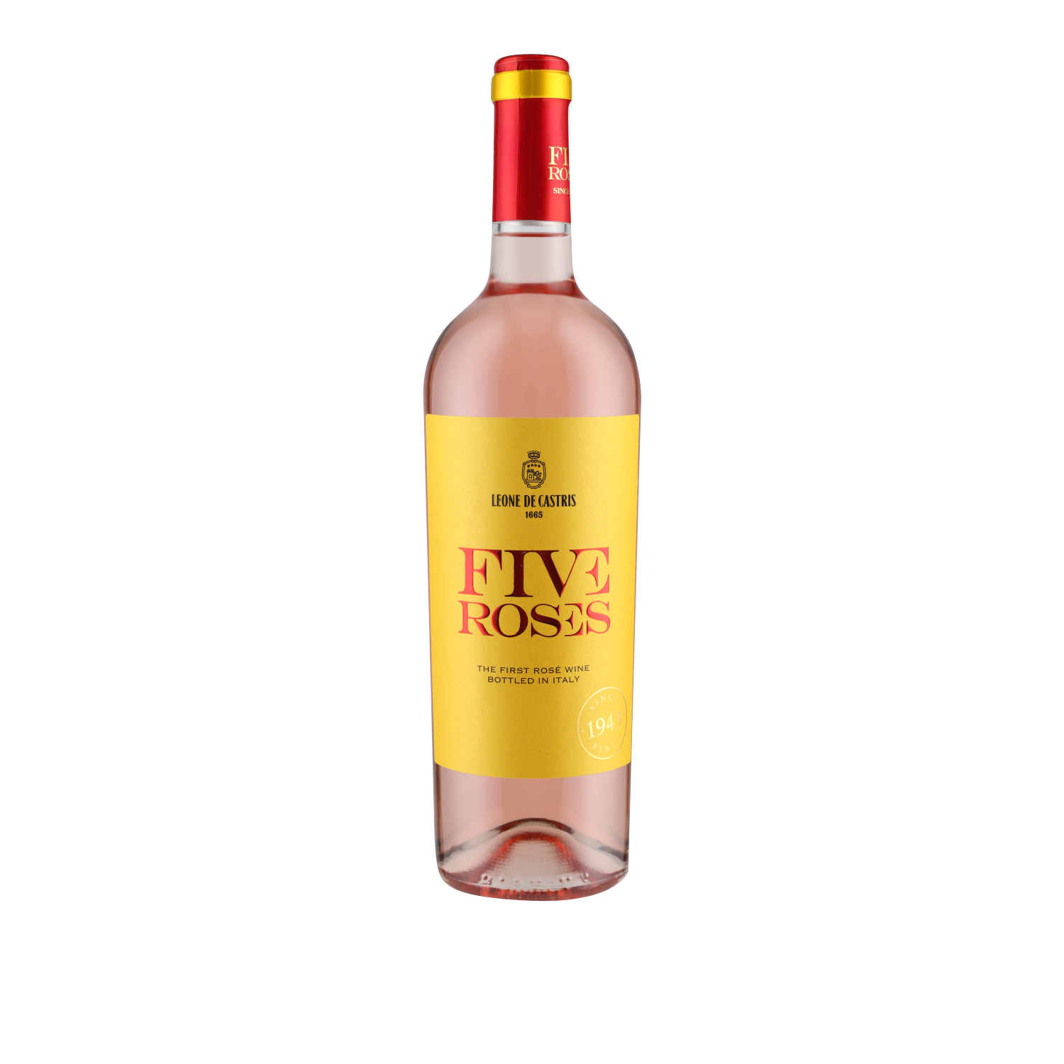 Rosato Five Roses Salento IGT Leone de Castris