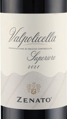 Valpolicella Superiore DOC 2021 Zenato