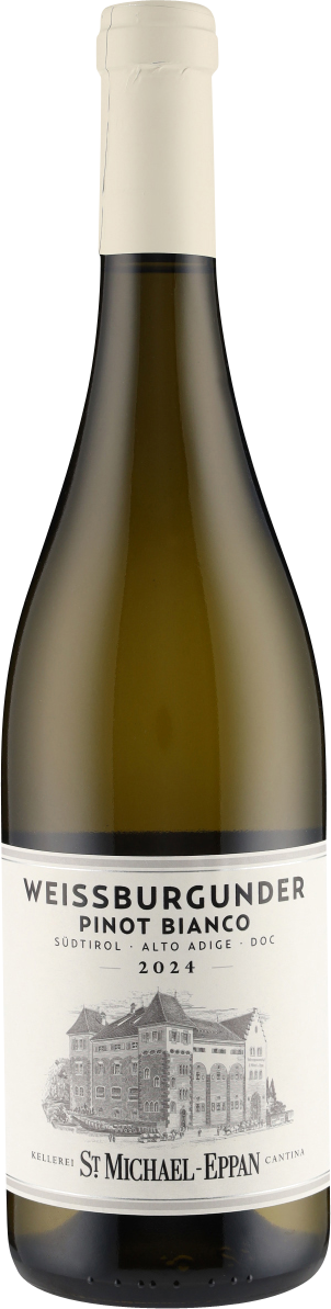 Pinot Bianco Alto Adige DOC 2024 St. Michael-Eppan