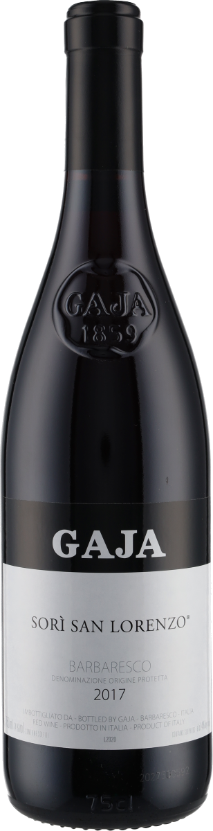 Sori San Lorenzo Barbaresco DOC 2017 Gaja
