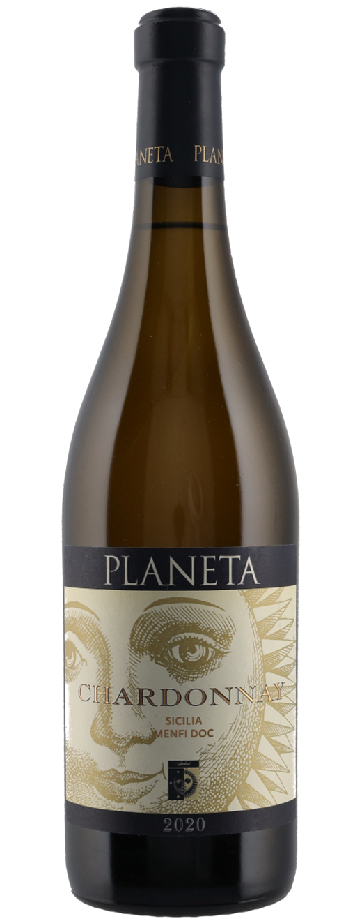 Chardonnay Sicilia Menfi DOC 2020 Planeta