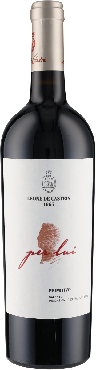 Per Lui Primitivo Salento IGT Leone de Castris