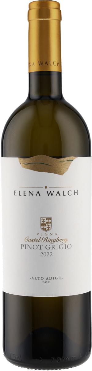 Pinot Grigio Castel Ringberg Alto Adige DOC 2022 Elena Walch