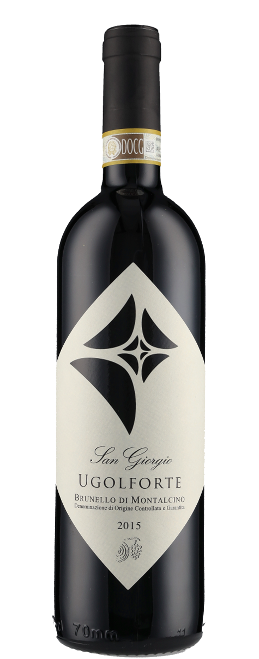 Brunello di Montalcino Ugolforte DOCG 2015 Tenuta San Giorio