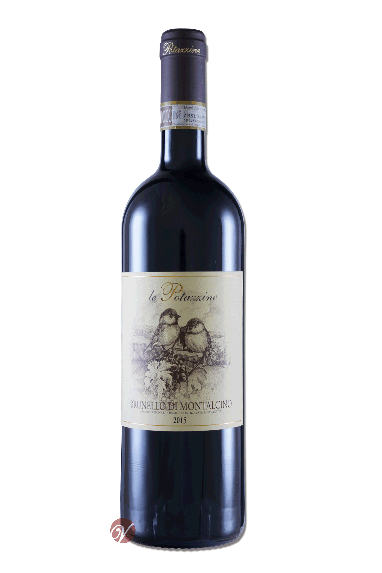 Brunello di Montalcino DOCG 2015 Tenuta le Potazzine