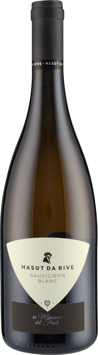 Sauvignon Blanc Isonzo del Friuli DOC 2023 Masut da Rive