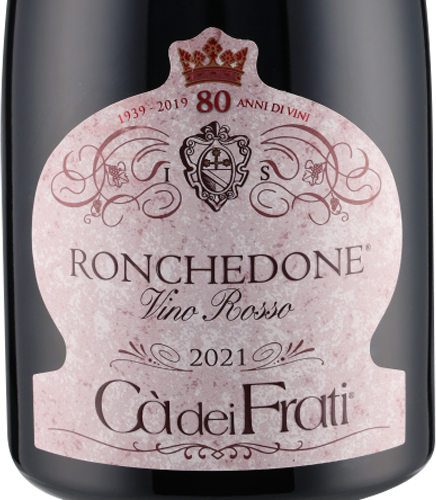 Ronchedone 2021 1.5 L Ca dei Frati