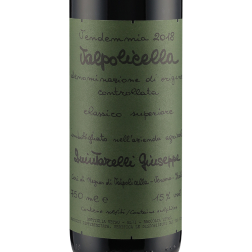 Valpolicella Classico Superiore DOP 2018 Quintarelli