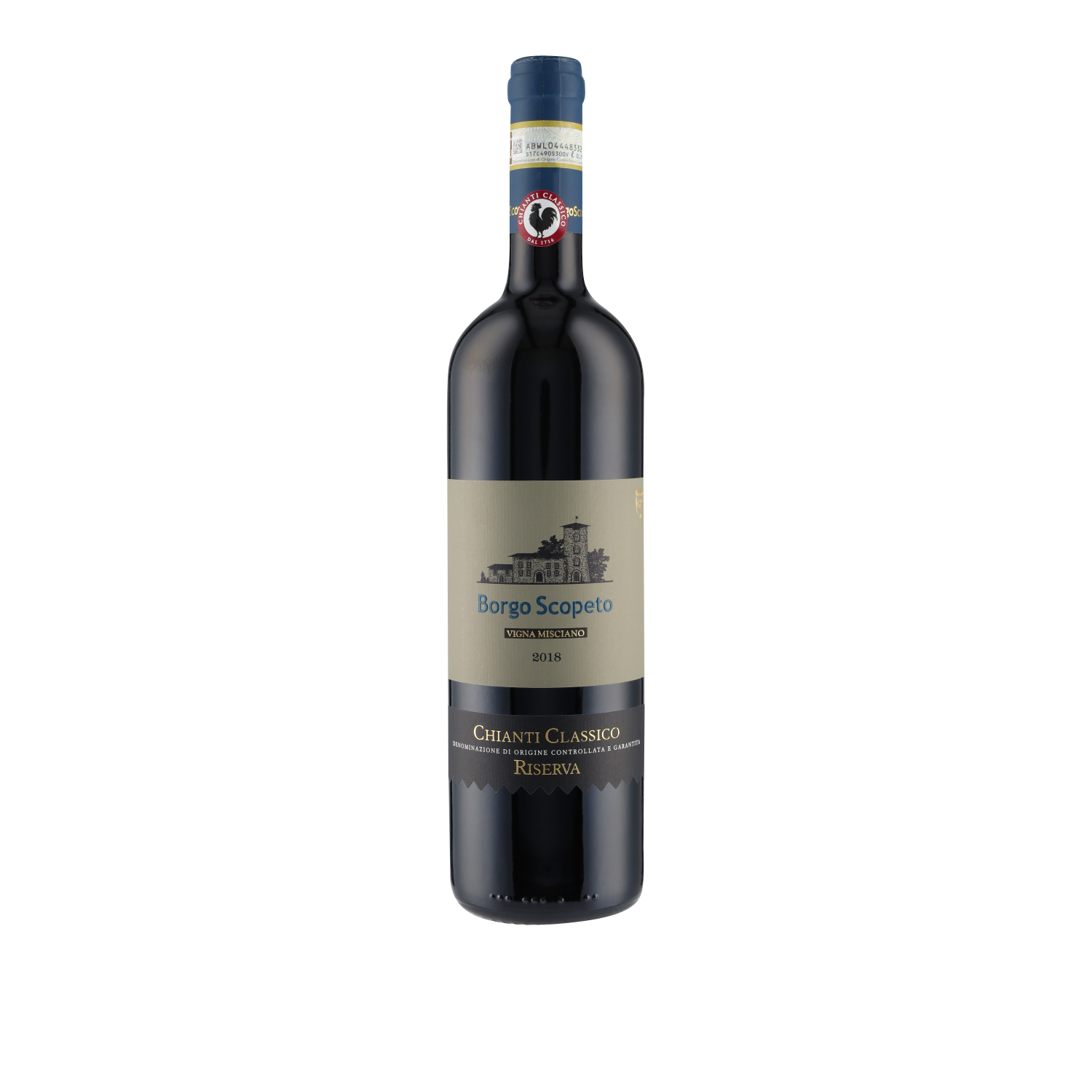 Chianti Classico Riserva DOCG Misciano Borgo Scopeto
