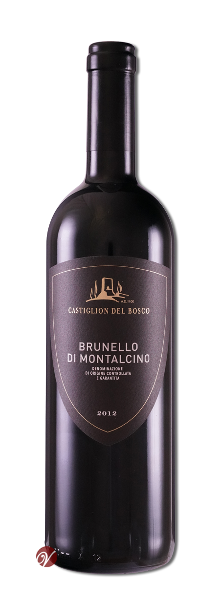 Brunello di Montalcino DOCG 2012 Castiglion del Bosco