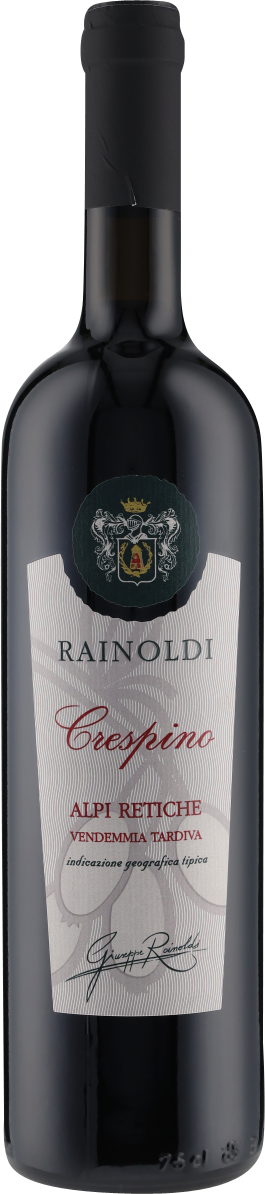Il Crespino Nebbiolo Valtellina Superiore DOCG 2016 Rainoldi