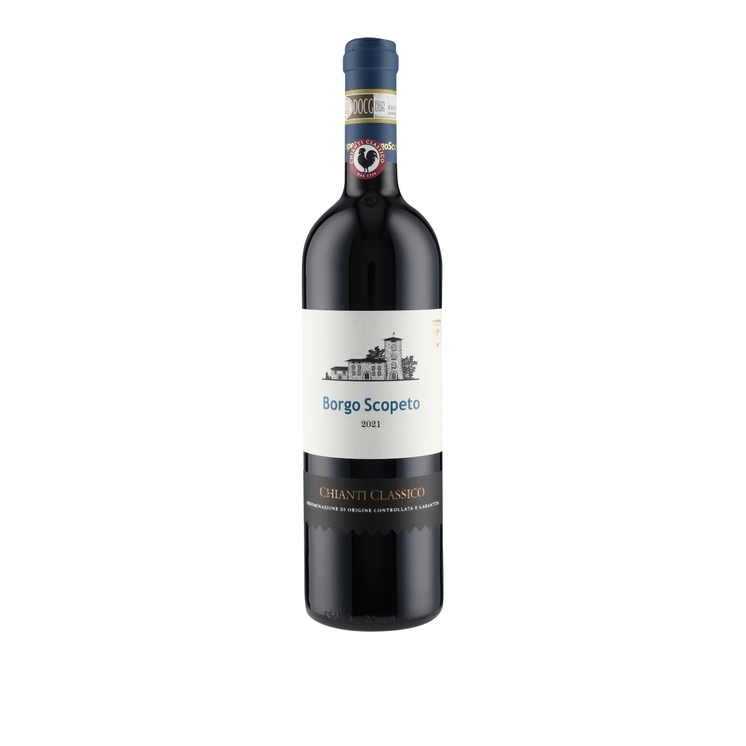 Chianti Classico DOCG Borgo Scopeto