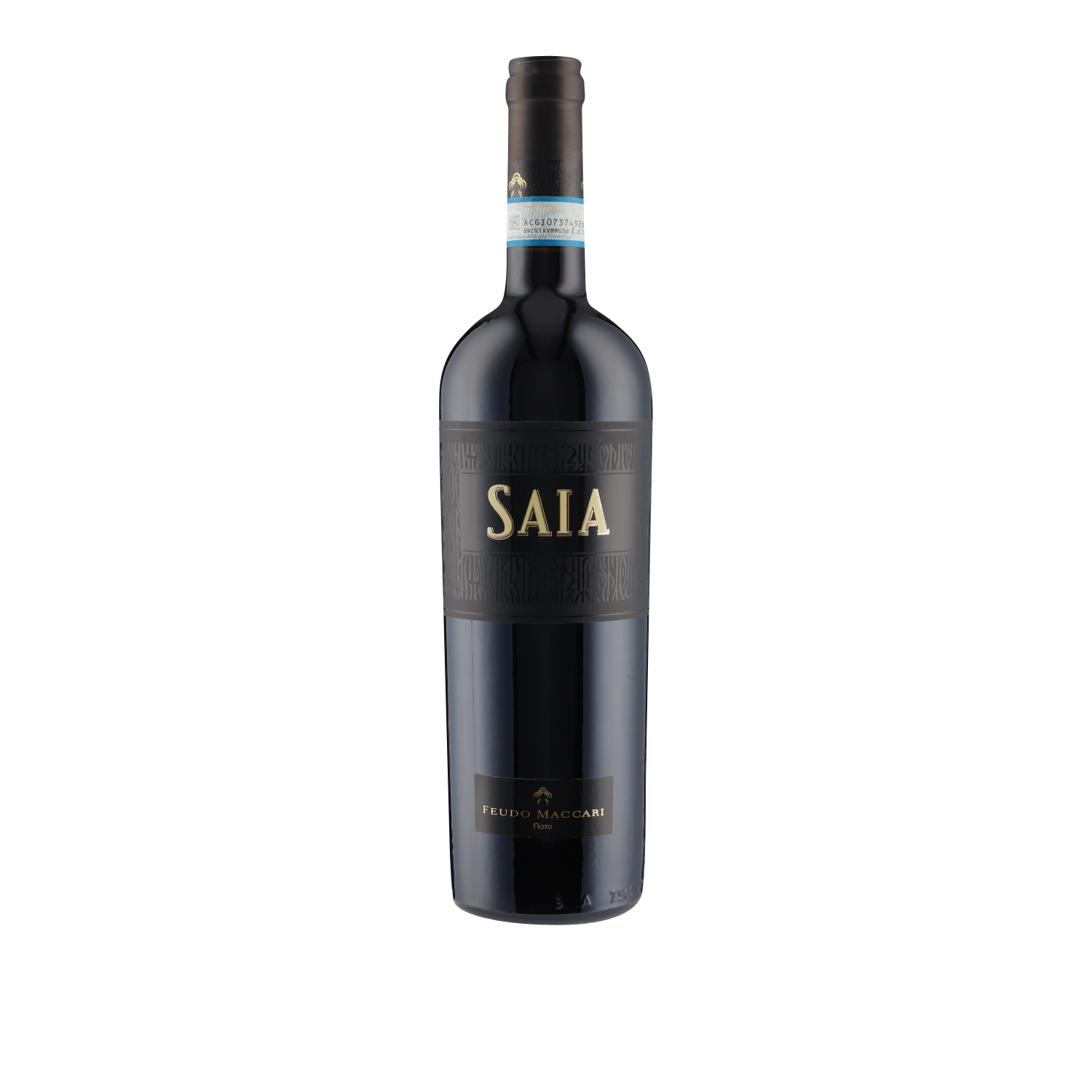 Nero D'Avola DOC Saia 2019 Feudo Maccari