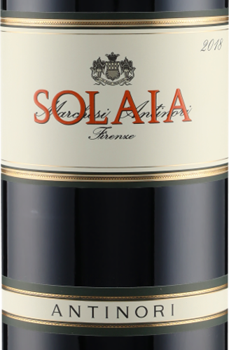 Solaia Toscana IGT 2012 Antinori