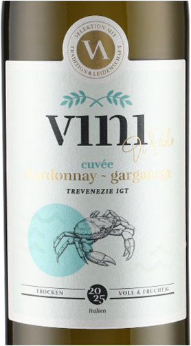 Garganega - Chardonnay IGT Vini di Paolo