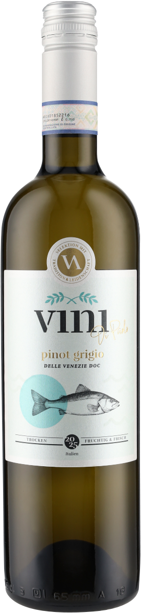 Pinot Grigio DOC Vini di Paolo