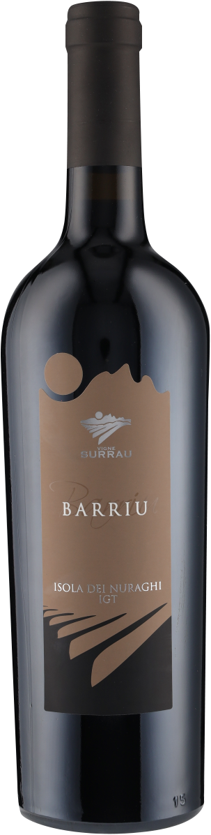 Barriu Isola dei Nuraghi IGT Surrau