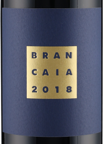 Brancaia Il Blu 30th Anniversary Edition 2018 Casa Brancaia