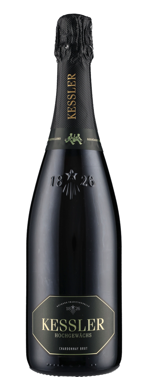 Kessler Hochgewächs Chardonnay Brut Kessler Sekt