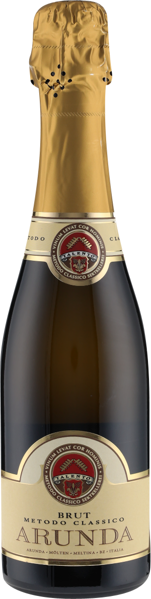 Brut Metodo Classico 0.375 l Arunda