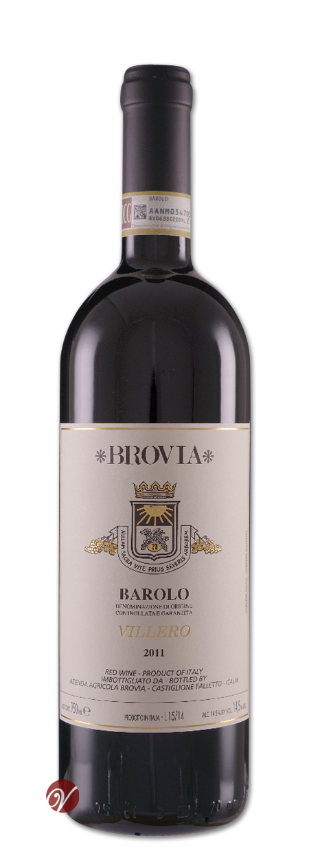 Barolo Villero DOCG Brovia