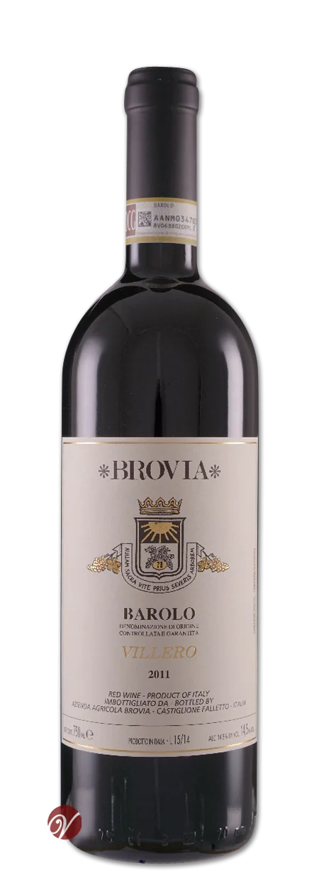 Barolo Villero DOCG 2017 Brovia