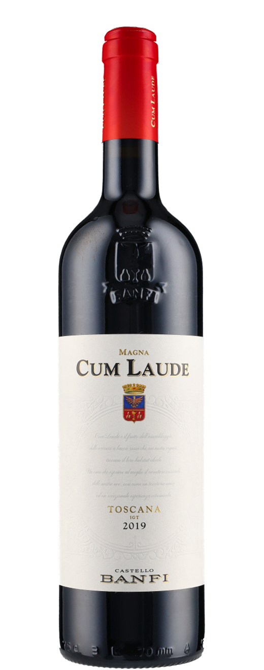 Cum Laude Toscana IGT 2019 Banfi