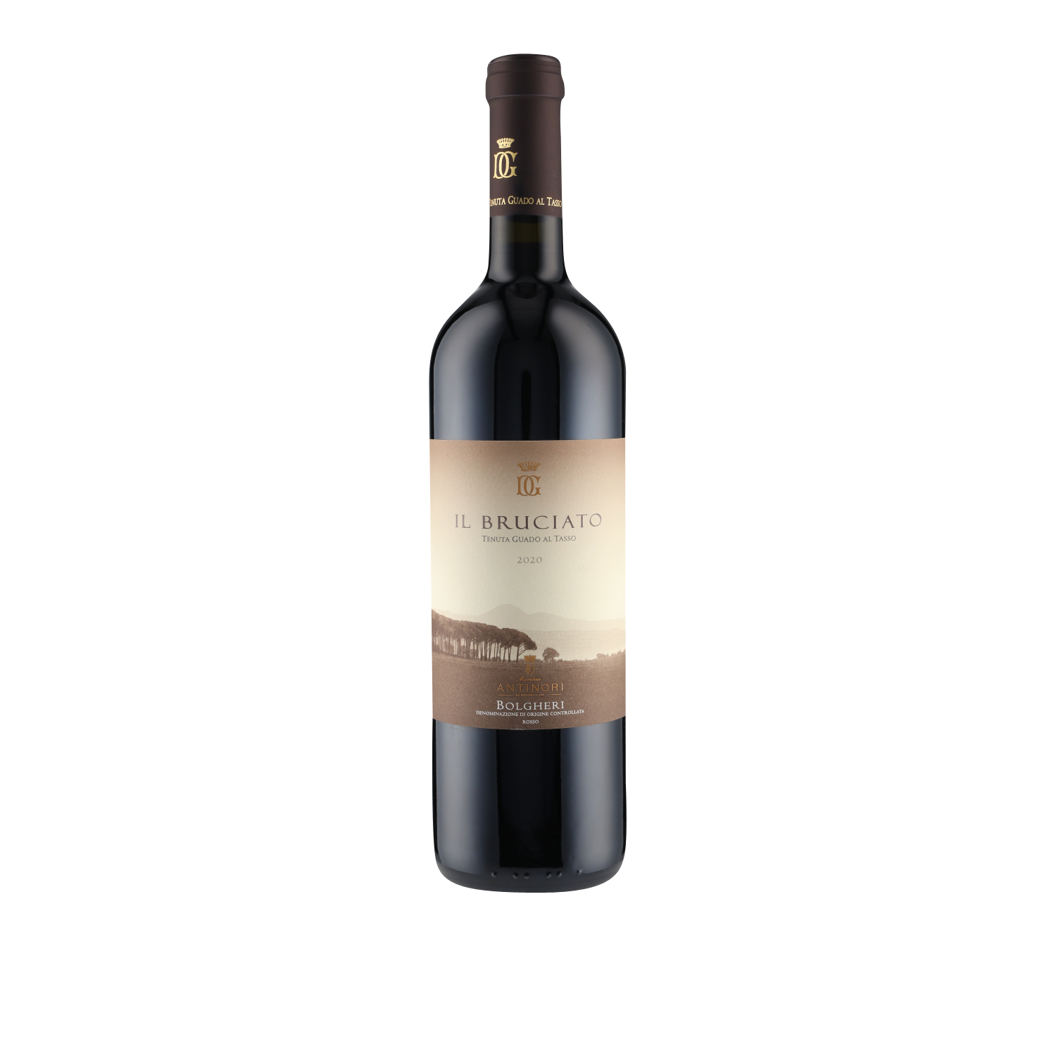 Il Bruciato Bolgheri DOC Antinori