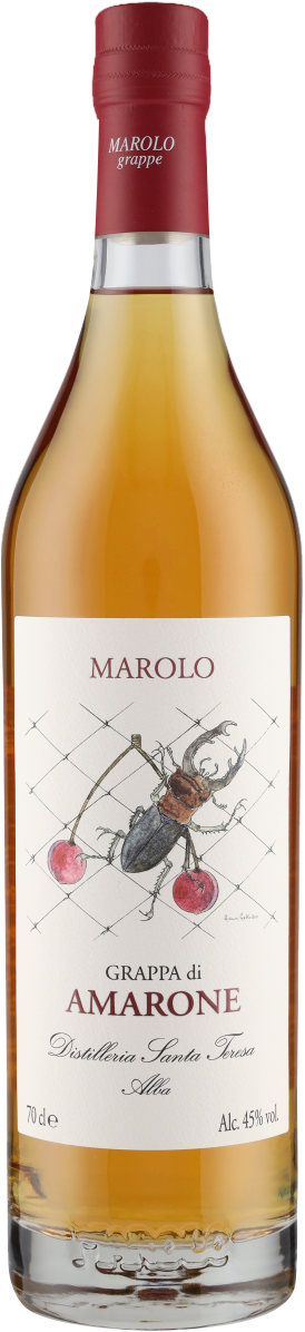 Grappa Amarone 45° Marolo
