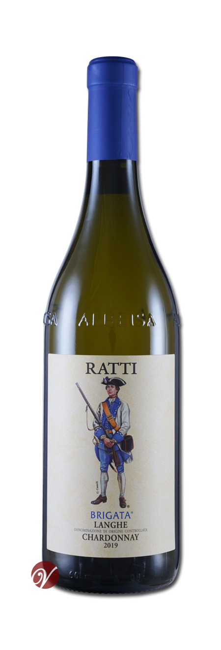 Chardonnay Langhe DOC Brigata Renato Ratti