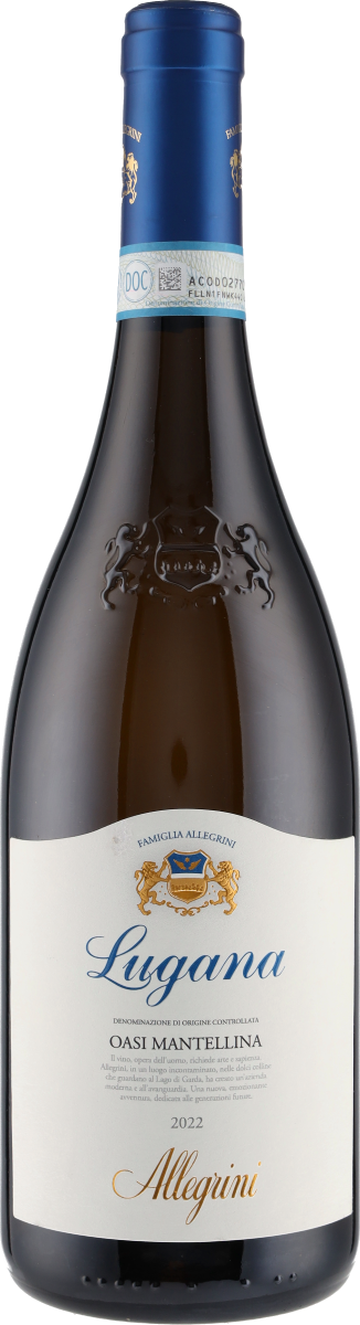 Lugana "Oasi Mantellina" DOC 2022 Allegrini