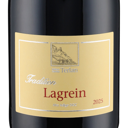 Lagrein Alto Adige DOC 2025 Cantina Terlan