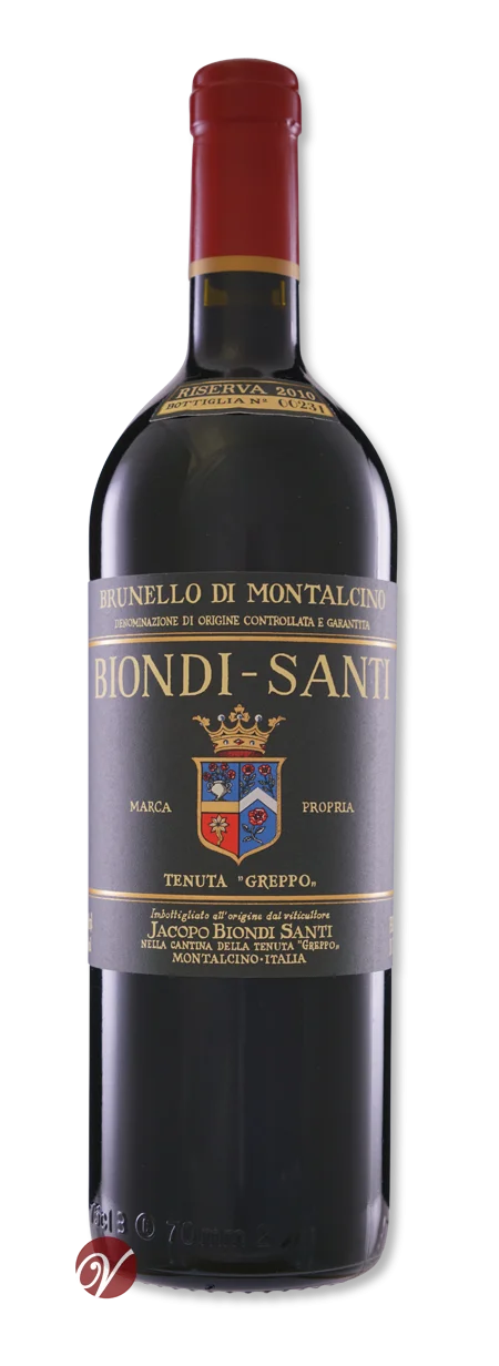 Brunello di Montalcino Riserva DOCG Il Greppo