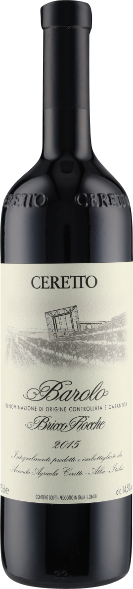 Barolo Bricco Rocche DOCG 2015 Ceretto
