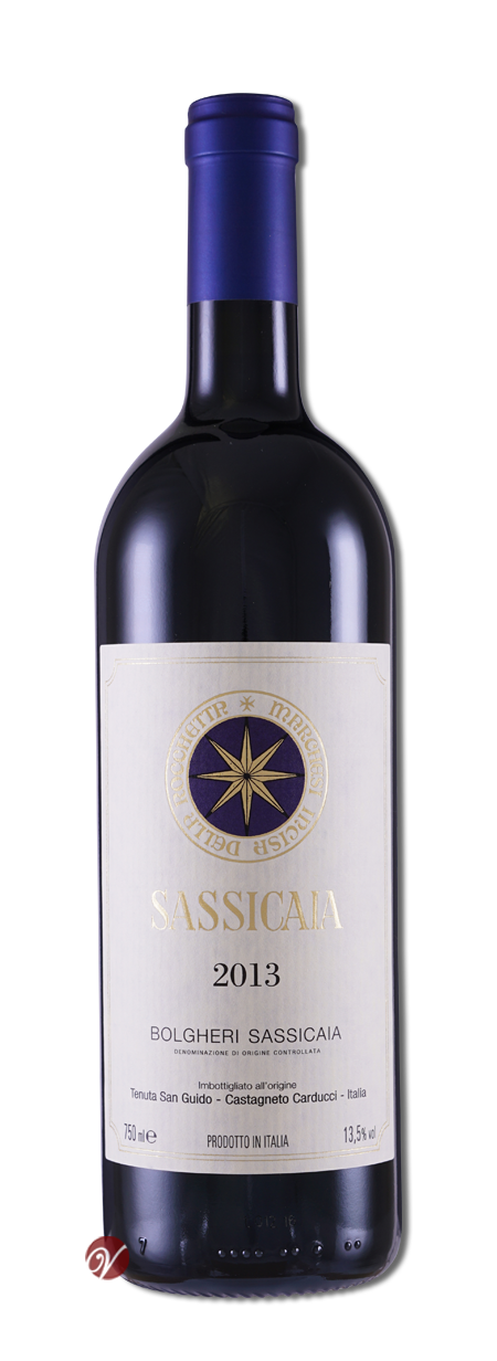Sassicaia Bolgheri Rosso DOC San Guido