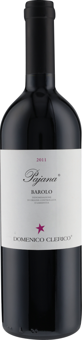 Barolo Pajana DOCG 2011 Clerico