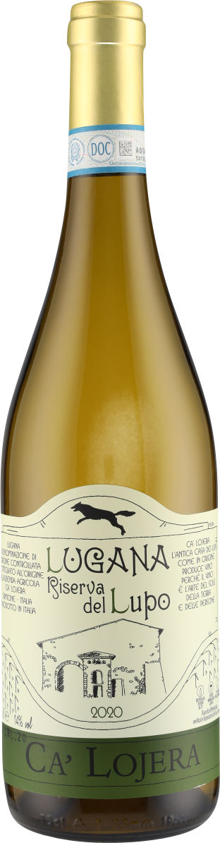 Lugana DOC Riserva del Lupo 2020 Ca Lojera