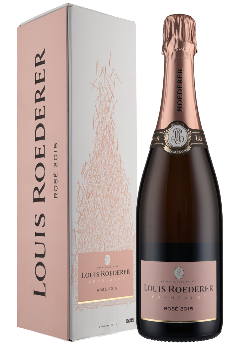 Champagne Brut Rose GEPA Roederer