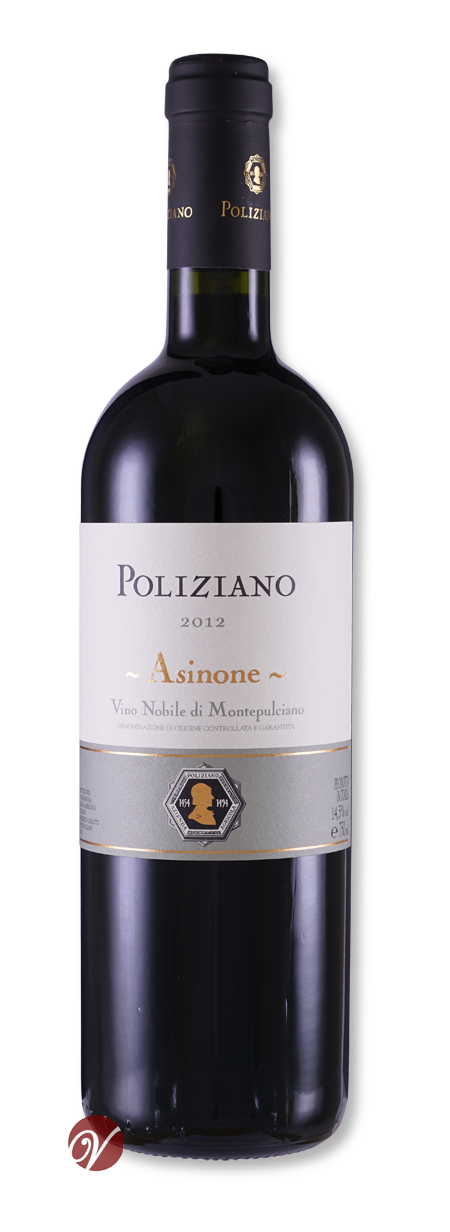 Vino Nobile di Montepulciano Asinone DOCG 2012 Poliziano