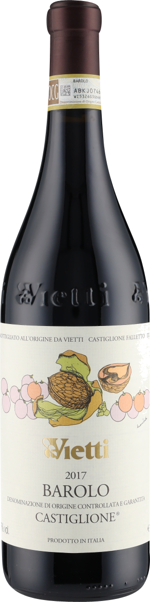 Barolo Castiglione DOCG 2016 1.5 L Vietti