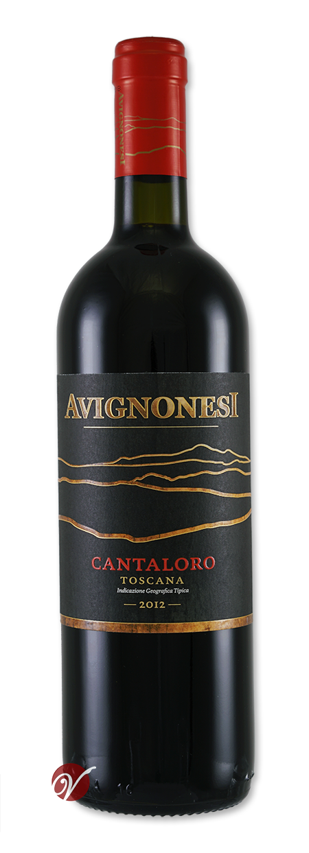 Cantaloro Toscana IGT 2012 Avignonesi