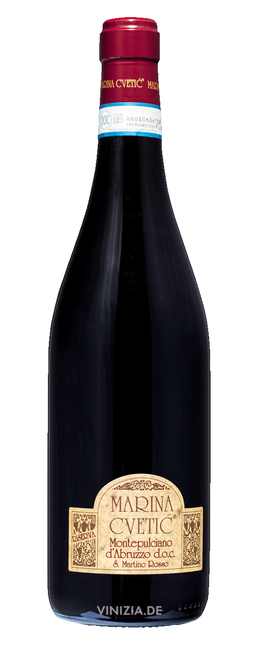 Montepulciano d'Abruzzo Ris. DOC 2017 M.Cvetic Masciarelli