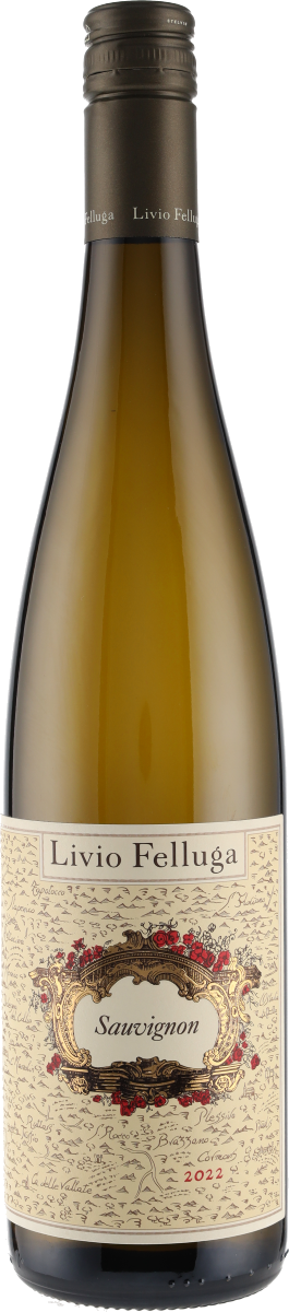 Sauvignon DOC 2022 Livio Felluga