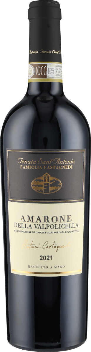 Amarone della Valp.Antonio Castagnedi DOCG Sant Antonio