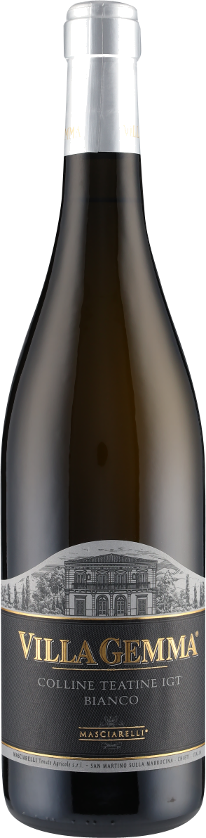 Bianco Colline Teatine IGT Villa Gemma 2019 Masciarelli
