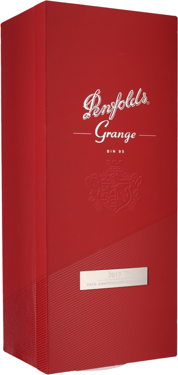Grange BIN 95 2017 Penfolds GEPA