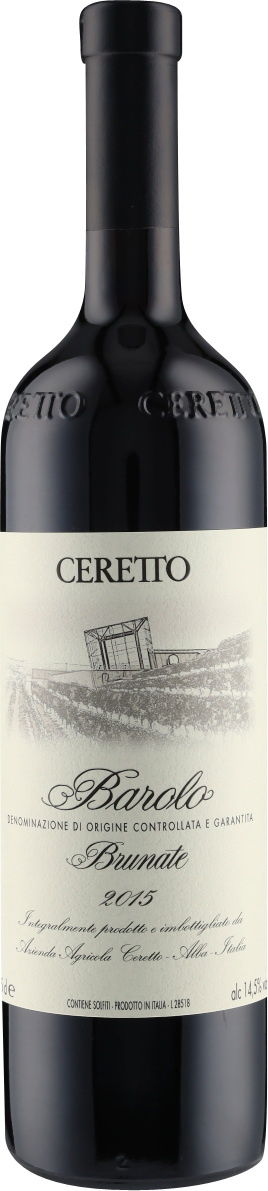 Barolo Brunate DOCG 2013 Ceretto